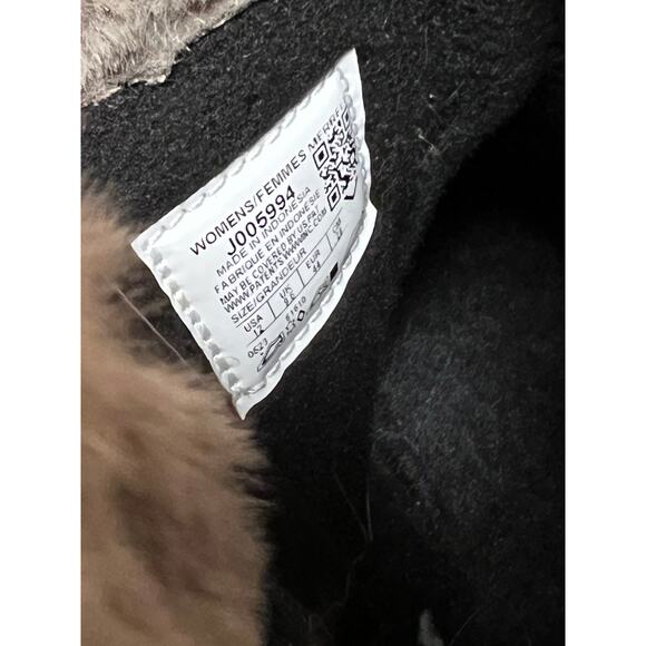 MERRELL ENCORE ICE 5 winter SNOW boots women’s 12 EUC like new - Picture 5 of 6